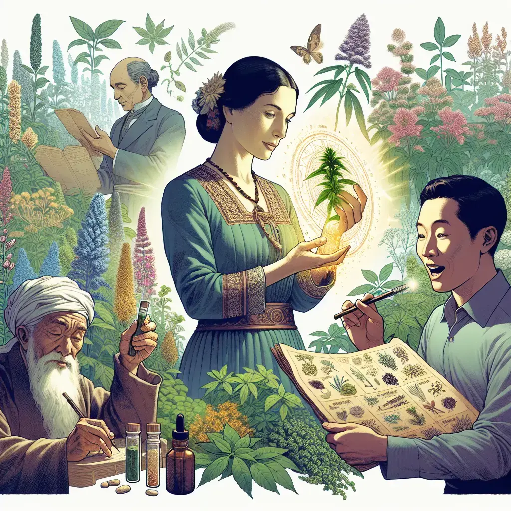 Exploring the Healing Power of Herbal Magic