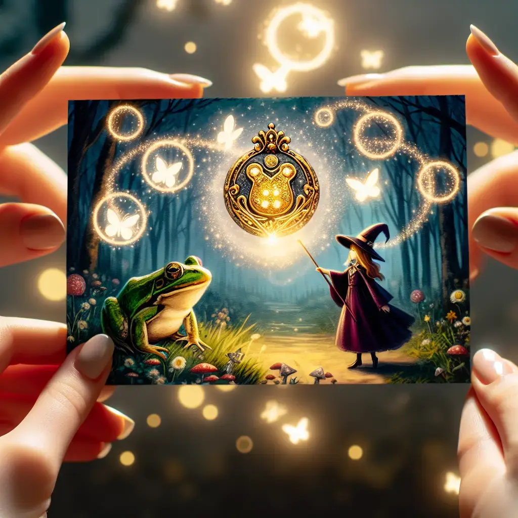 Witch's Pranks: Frog's Fortune - Exclusive Collector's Edition